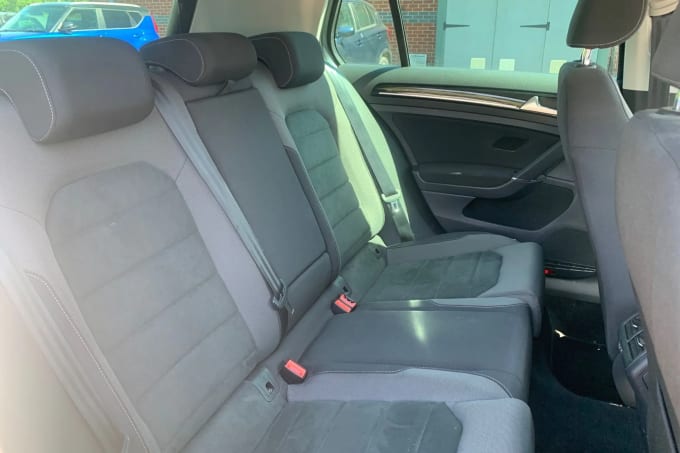 2020 Volkswagen Golf