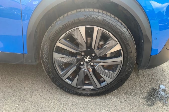 2021 Peugeot 2008