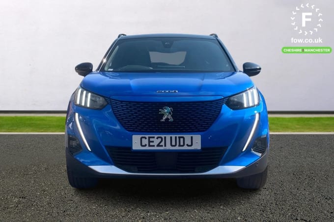 2021 Peugeot 2008