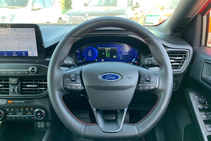 2022 Ford Focus