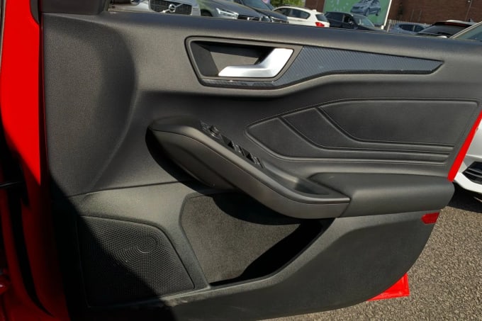 2022 Ford Focus