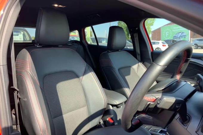 2022 Ford Focus