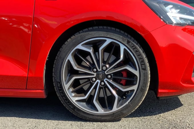 2022 Ford Focus