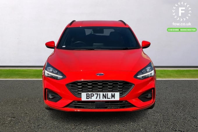 2022 Ford Focus