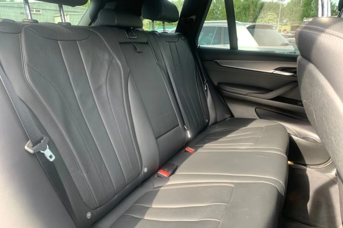2018 BMW X5