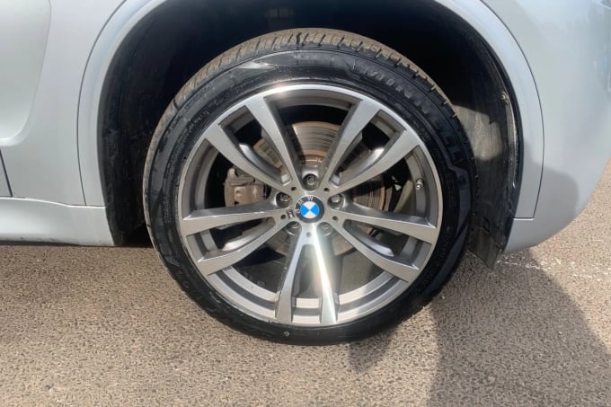 2018 BMW X5