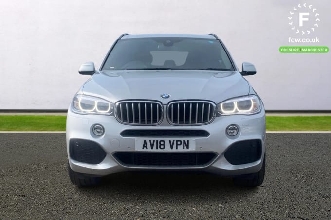 2018 BMW X5