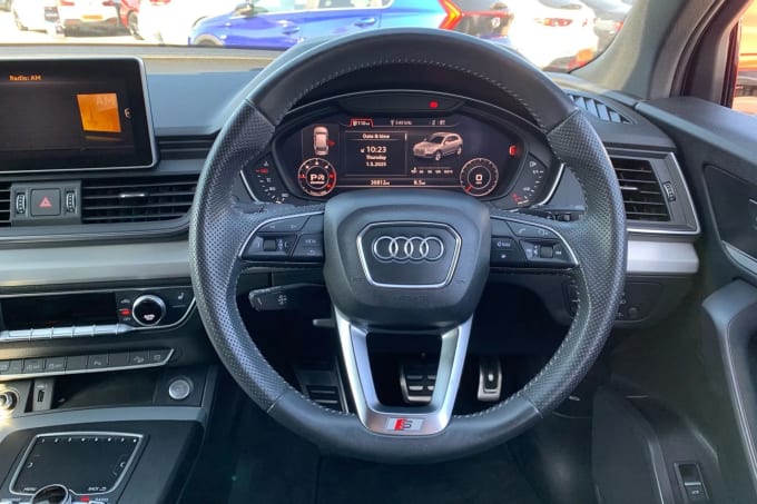 2019 Audi Q5