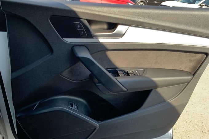 2019 Audi Q5