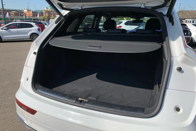 2019 Audi Q5