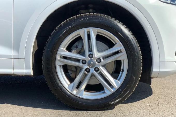 2019 Audi Q5