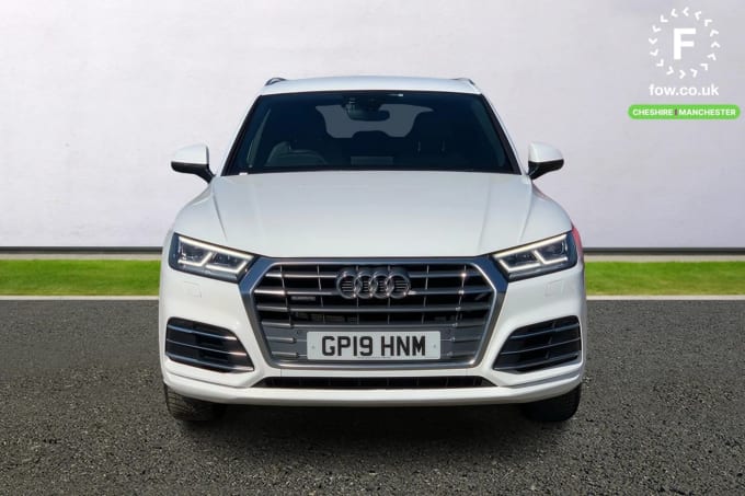 2019 Audi Q5