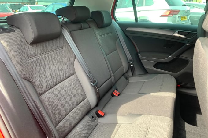 2019 Volkswagen Golf
