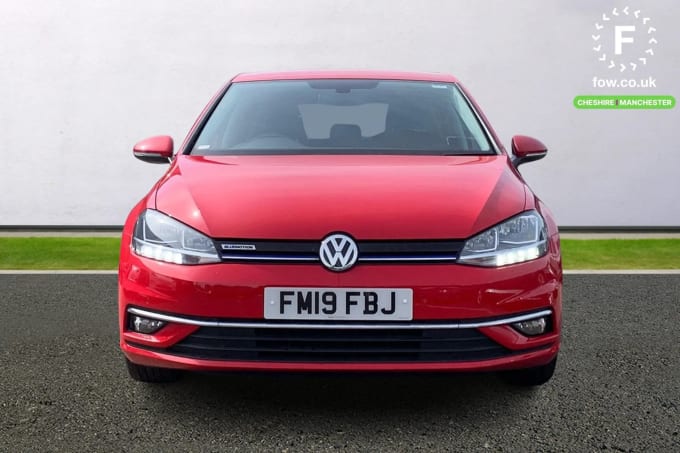 2019 Volkswagen Golf