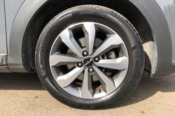 2022 Kia Stonic