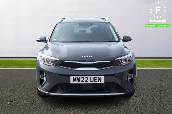 2022 Kia Stonic
