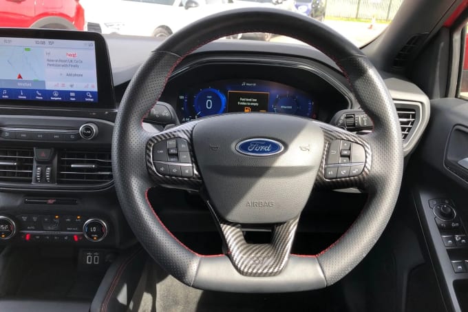 2022 Ford Focus