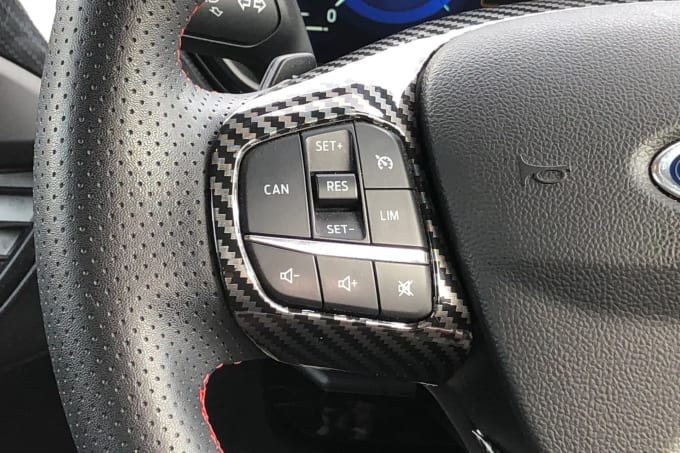 2022 Ford Focus