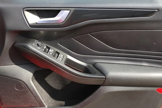 2022 Ford Focus