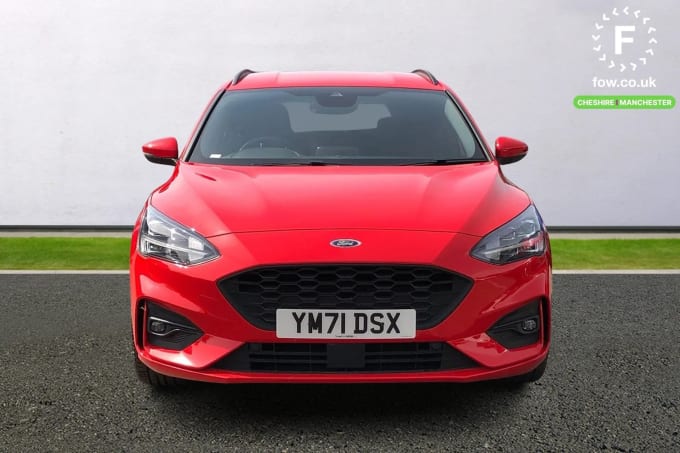 2022 Ford Focus