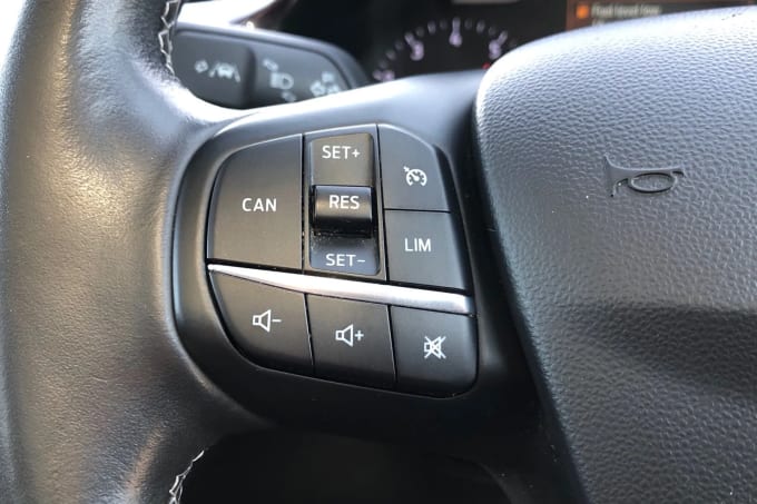 2018 Ford Fiesta Vignale