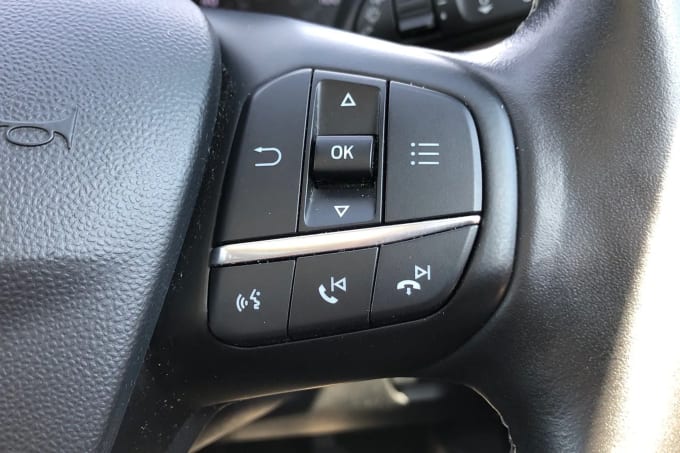 2018 Ford Fiesta Vignale