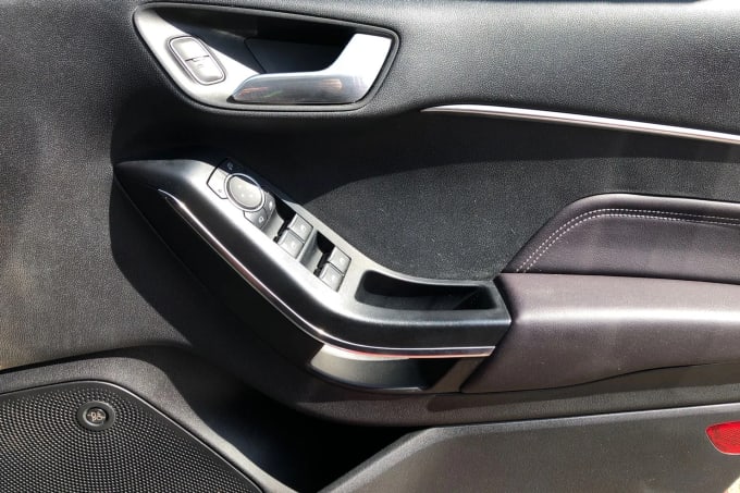 2018 Ford Fiesta Vignale