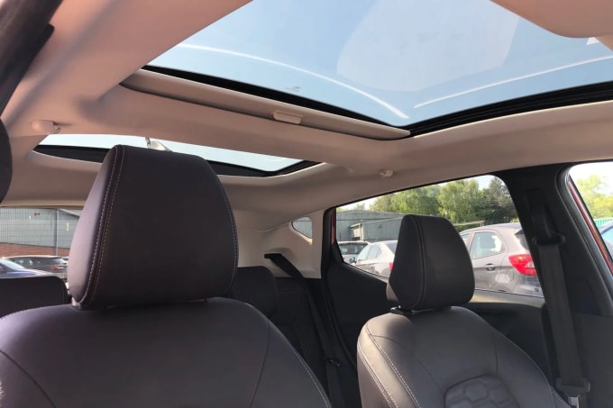 2018 Ford Fiesta Vignale