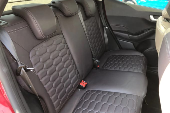 2018 Ford Fiesta Vignale
