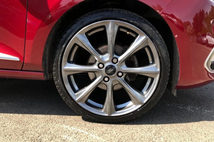 2018 Ford Fiesta Vignale