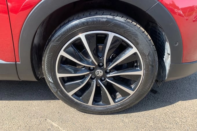 2022 Vauxhall Grandland X