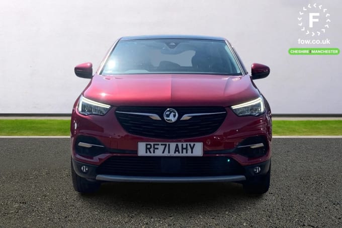 2022 Vauxhall Grandland X