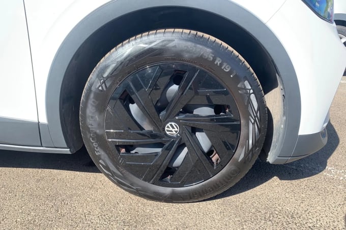 2022 Volkswagen Id.4