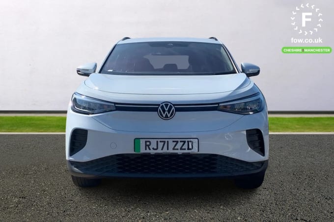 2022 Volkswagen Id.4