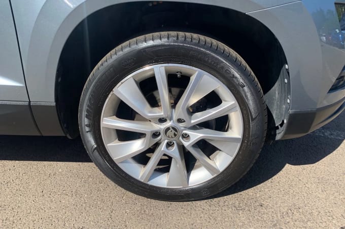 2022 Skoda Karoq