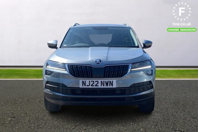 2022 Skoda Karoq