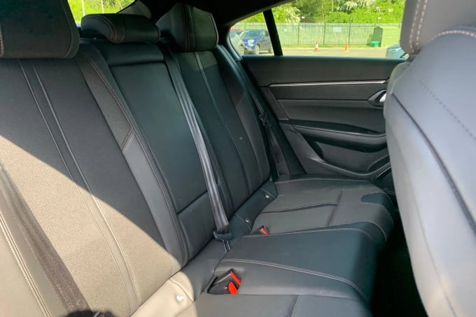 2021 Peugeot 508