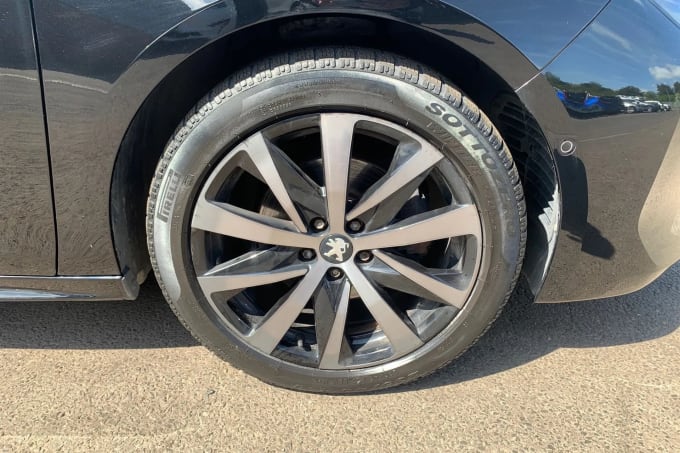 2021 Peugeot 508