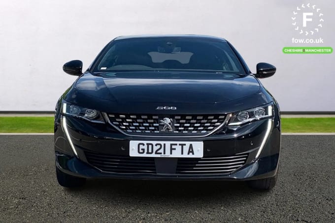 2021 Peugeot 508