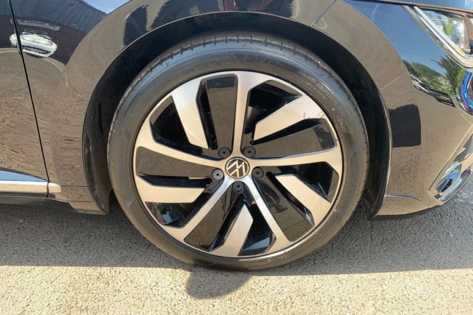 2020 Volkswagen Arteon