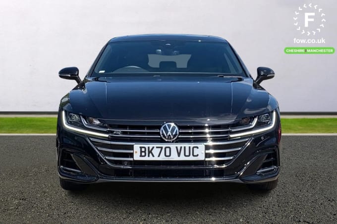 2020 Volkswagen Arteon