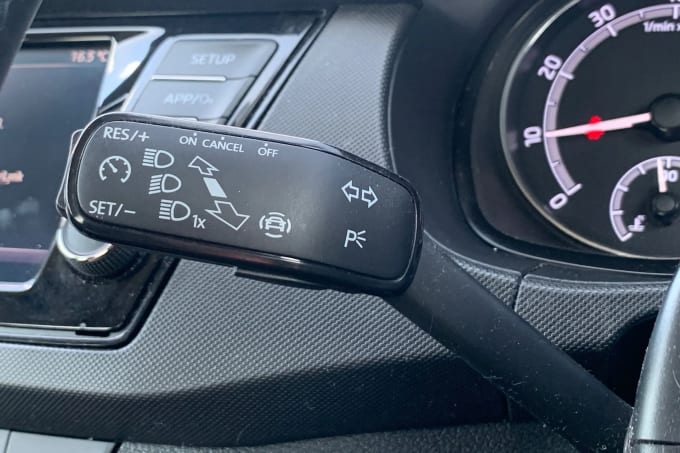 2020 Skoda Fabia