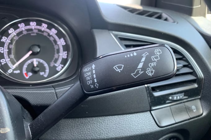 2020 Skoda Fabia