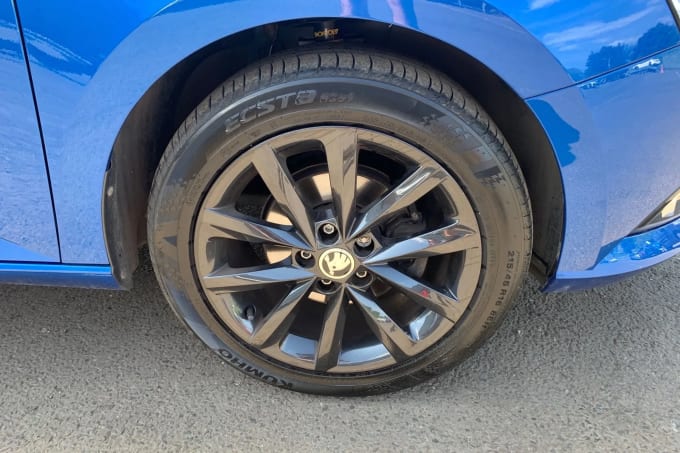 2020 Skoda Fabia