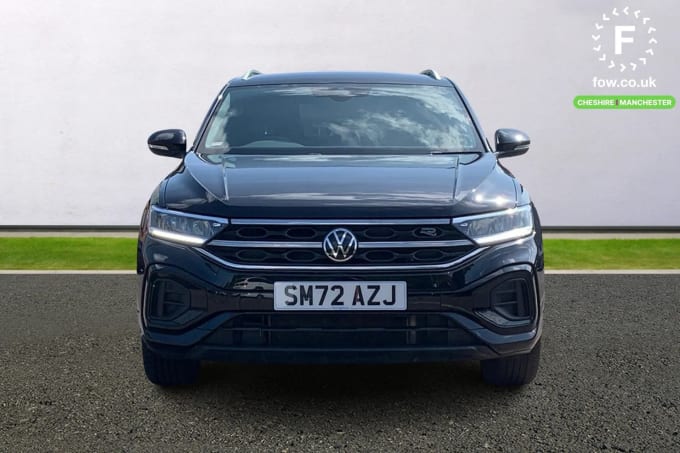 2022 Volkswagen T-roc