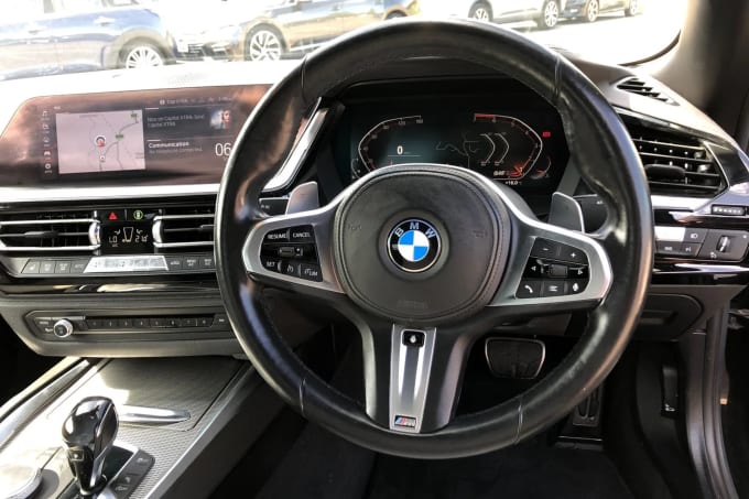 2019 BMW Z4