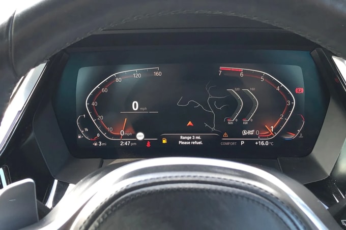 2019 BMW Z4