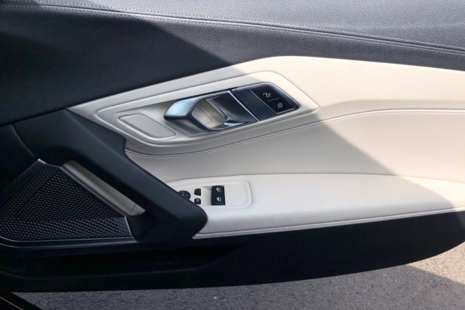 2019 BMW Z4