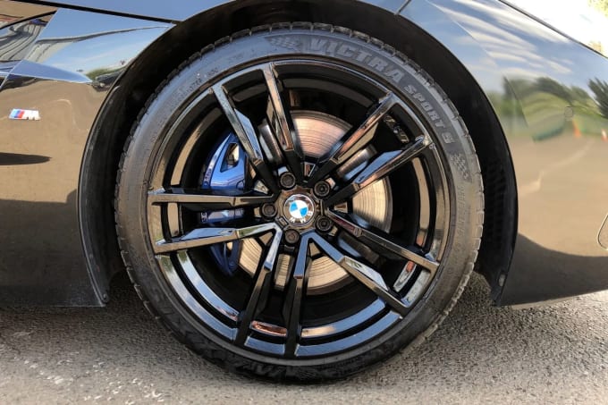 2019 BMW Z4