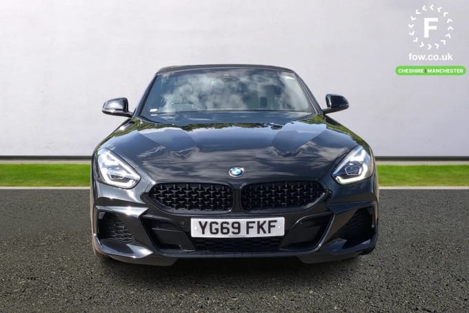 2019 BMW Z4
